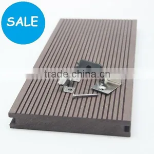 Crack-resistant Outdoor Co-extrusion Wpc Decking !! 2015 Hot Sale !!classic Product!!/wpc Flooring thumbnail-4