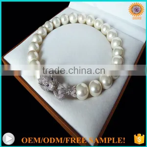 2016 Popular 18mm Shell Pearl Necklace thumbnail-4