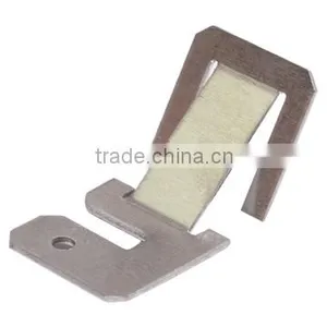 Good Quality High Precision Polished Stainless Steel Precision Stamping Part,stainless Steel Battery Shrapnel thumbnail-2