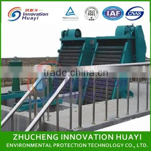 Automatic Screen Machine for Wastewater Treatment thumbnail-1