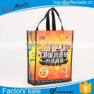 Image Disposable Fabric Wine Shopping Non Woven Bag thumbnail-2
