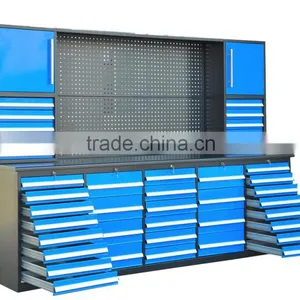 Chinese Factory Customized High Quality Garage Drawing Cabinet thumbnail-1