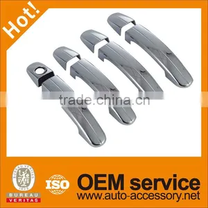 Ford Focus 2012 Chrome Door Handle Cover thumbnail-1