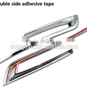 ABS Plastic Car Accessories Chromed Fog Light Cover Trim for BMW F10 thumbnail-2