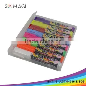 Hot Selling Colorful Marker for All Non-porous Surfaces Shoe Marker thumbnail-2