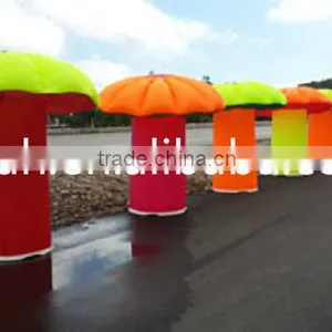 2016 Newest Inflatable Color Mushroom for Outdoor Decoration thumbnail-1