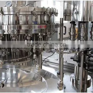 Soft Drinks Filling Machine thumbnail-1