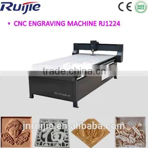 MDF Carving Cnc Machinery Cnc Router for MDF Cutting 1325 Woodcarving Cnc Router thumbnail-1