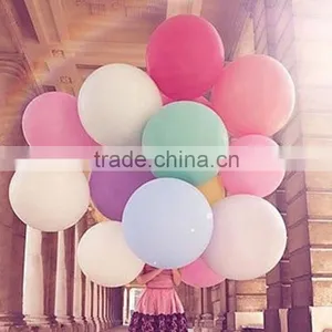 36'' Oval Large Helium Balloons Inflatable Balloons Toy for Kids thumbnail-2