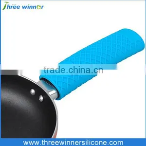 Silicone Hand Sleeve Pot Hand Cover Silicone Pot Cover thumbnail-6