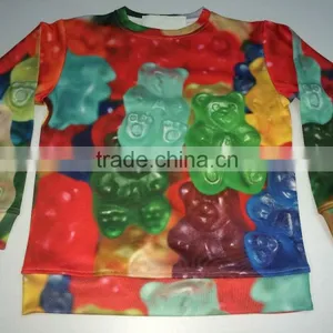 Custom 2015 Fleece Sweatshirt Hoodie thumbnail-2