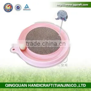 SGS & ISO Pet Products Factory Wholesale Moving Toy Cat & Cat Accessories Imported From China thumbnail-6