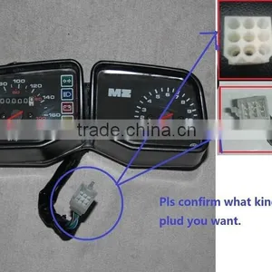 SCL-2012121222 MZ Scooter Digital Speedometer for Motorcycle Meter thumbnail-4