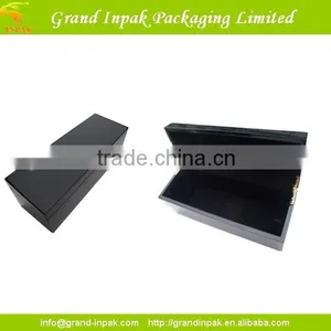 Individual Empty Wooden Wine Box thumbnail-1