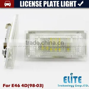 E46 E81 E87 Driving Highbright Plate Light Truck Led Tail Lamp thumbnail-4
