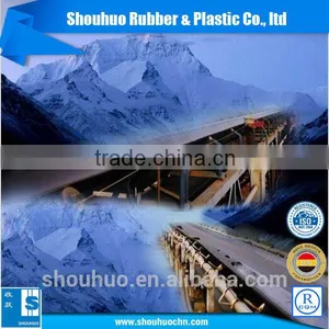 Cold Resistant EP Rubber Conveyor Belt From Shouhuo thumbnail-1
