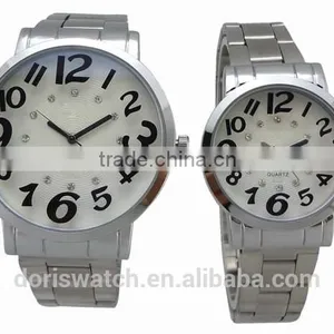 2015 Factory Direct Sell Couple Wrist Watch With Competitive Price Inalibaba.com thumbnail-1