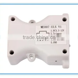 Ultrasonic Distance Measuring Sensor With 8m Long RangeSensorsHigh Performance and Low Consumption Ultrasonic Distance Sensor thumbnail-2