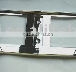 European License Plate Frame thumbnail-1