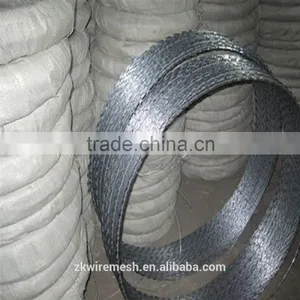 Express China Factory Low Price Concertina Razor Barbed Wire for Sale thumbnail-4
