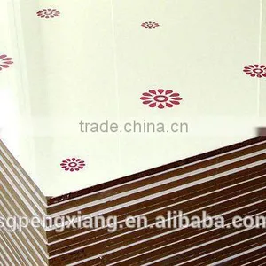 Color Painted High Gloss uv Mdf Board/panel/embossed uv Panelsnew thumbnail-3