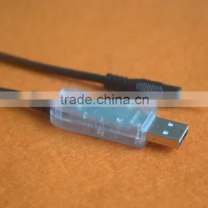 FTDI TTL-232R-3V3-AJ - Module USB-TTL Jack 3.5mm USB A UI/O 3.3 V thumbnail-1