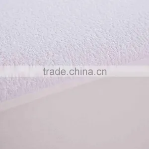 Factory Wholesale Velvet Soft Bed Bug King Size Waterproof Mattress Cover thumbnail-3