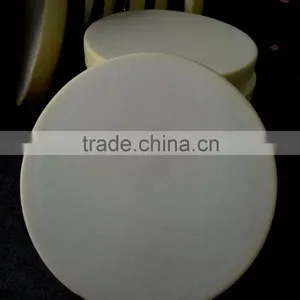 Mini Wheel Stool Chair for Lab Without Armrest thumbnail-6