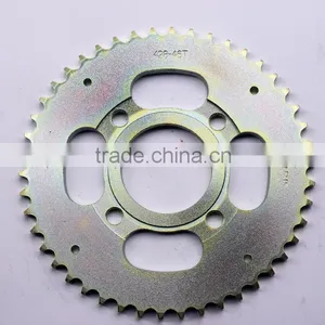 JH125 428 46T Motorcycle Sprocket thumbnail-1
