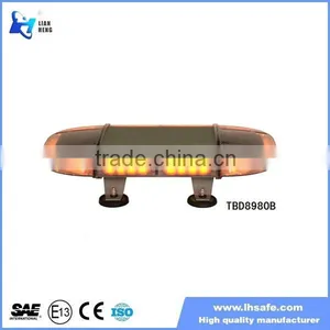 Led Mini Lightbar/Super Bright Strobe Mini Lightbar/ Amber Led Mini Lightbar TBD8980B thumbnail-1
