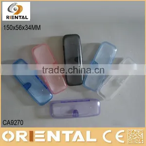 Clear Plastic Eyeglass Cases thumbnail-1