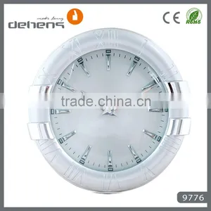 Home Decor Wall Clock for Home Decoration Items thumbnail-3