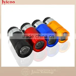 Geepas Rechargeable Led Flashlight With Factory Price thumbnail-1