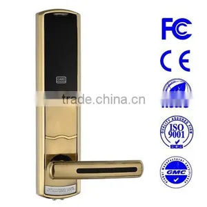 Anti-theft Keypad and RF Card Lock thumbnail-2