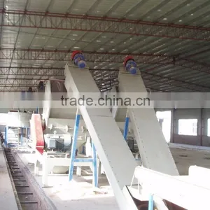 PET Bottles Flakes Price Crushing &Washing Line thumbnail-4
