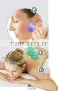 High Quality Cellulite Silicone Vacuum Suction Cup thumbnail-1