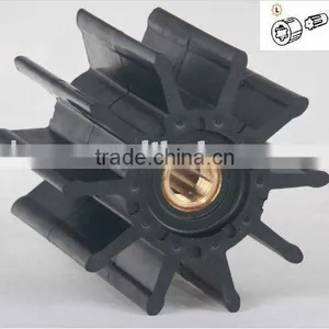 Inboard Impeller for Engine Parts Chinese Flexible Pump Impeller and Flexible Impeller Supplier Factory thumbnail-1