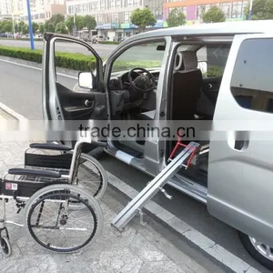 WLL Wheelchair Easy Loader for Foldable Wheelchair thumbnail-2