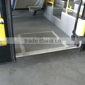 FMWR-A Series Folding Manual Wheelchair Ramp for Bus thumbnail-2