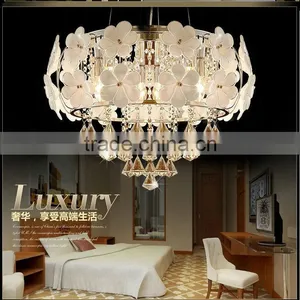 Wholesale Factory Direct Fancy Style Crystal Lighting thumbnail-3