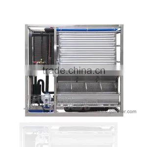 Koller 2 Tons New Design Plate Ice Machine for Fishery by Trade Assurance Supplier thumbnail-3
