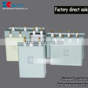 High Quality Capacitor uv Lamp Capacitor UV Ultraviolet Lamp Capacitor thumbnail-3