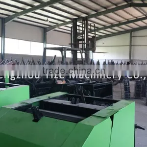 Tractor Hay Crop Bundling Machine, Straw Hay Bundling Machine, Straw Hay Baling Machine thumbnail-5