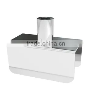 Metal Tubing Clamp/ Metal Sign Holder/ Metal Clamp thumbnail-1