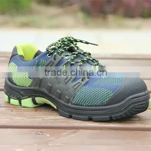 China Fashion Safety Shoes Work Footwear thumbnail-3