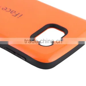 IFace Mall PC TPU Hybrid Combo Cover Cases for Samsung Galaxy Note 5 N920 thumbnail-2