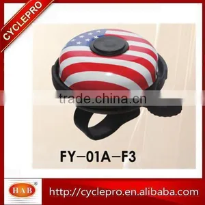 Good Quality Bmx Bell Bicycle Bell Bike Bell Bicycle Accessories thumbnail-5