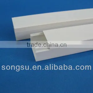 Adhesive Pvc Cable Duct Wire Casing 24X14mm thumbnail-1