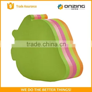 Onzing Hot Sale New Design Round Sticky Notes Made in China thumbnail-4