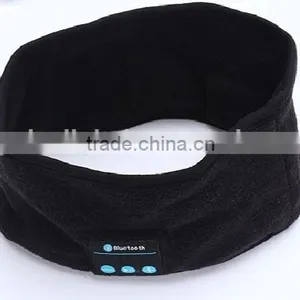 Bluetooth Music Headband, Bluetooth Stereo Headphones Sports Headset Headband New Design Running Yoga Headband thumbnail-4